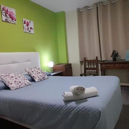 Hostal San Roque Guadalajara Extérieur photo
