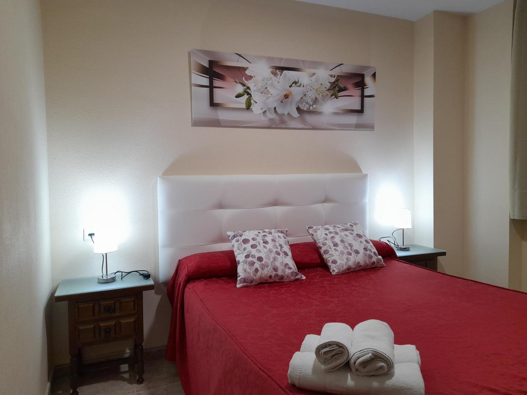 Hostal San Roque Guadalajara Extérieur photo