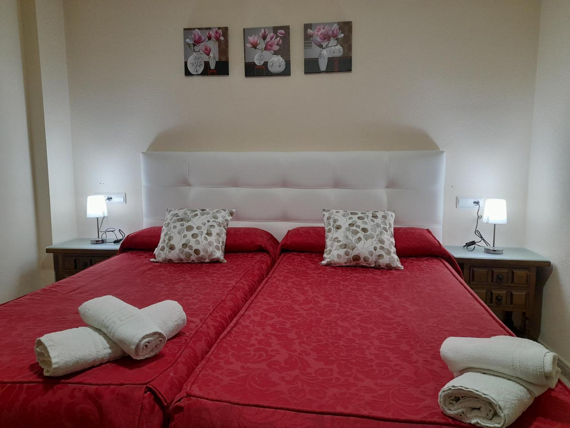 Hostal San Roque Guadalajara Extérieur photo