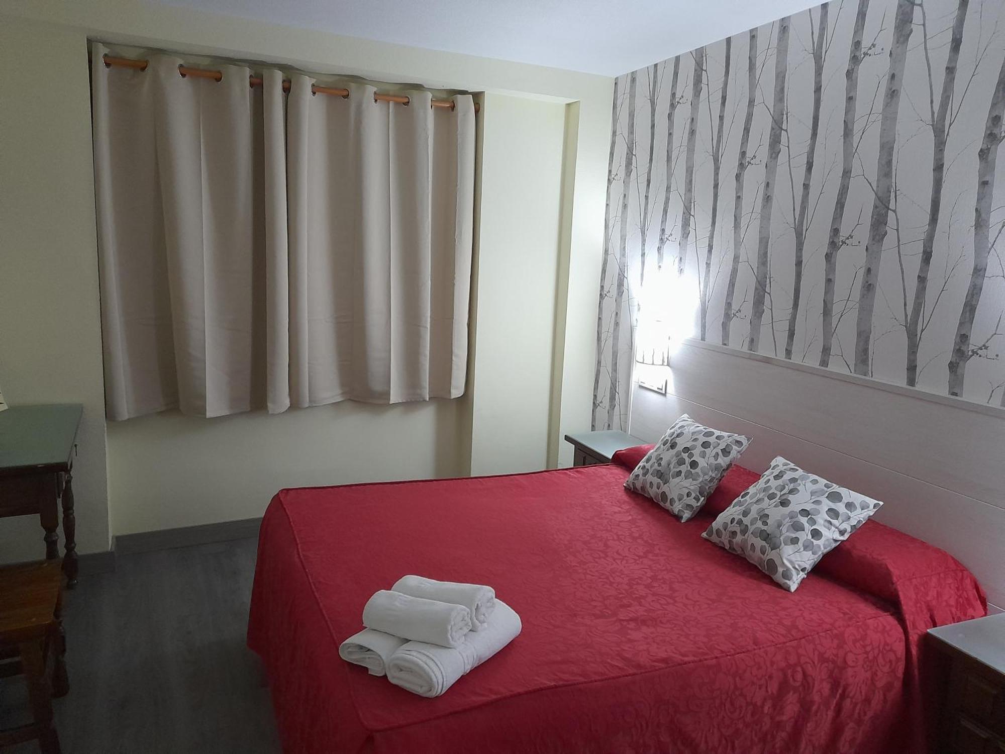 Hostal San Roque Guadalajara Extérieur photo