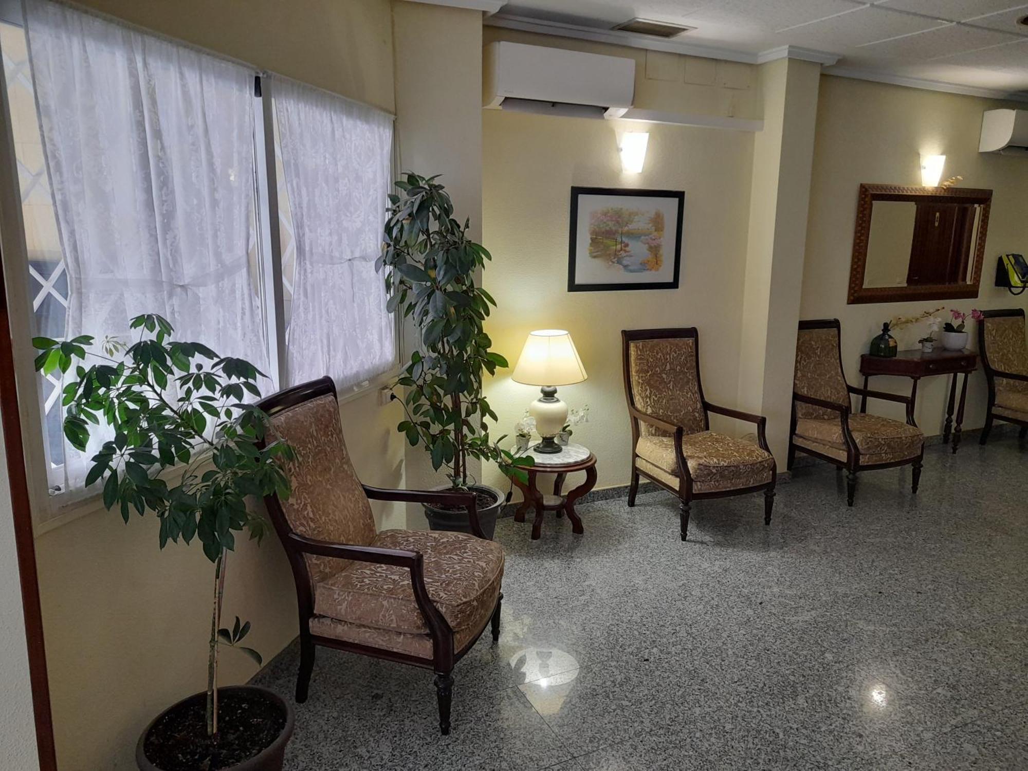 Hostal San Roque Guadalajara Extérieur photo