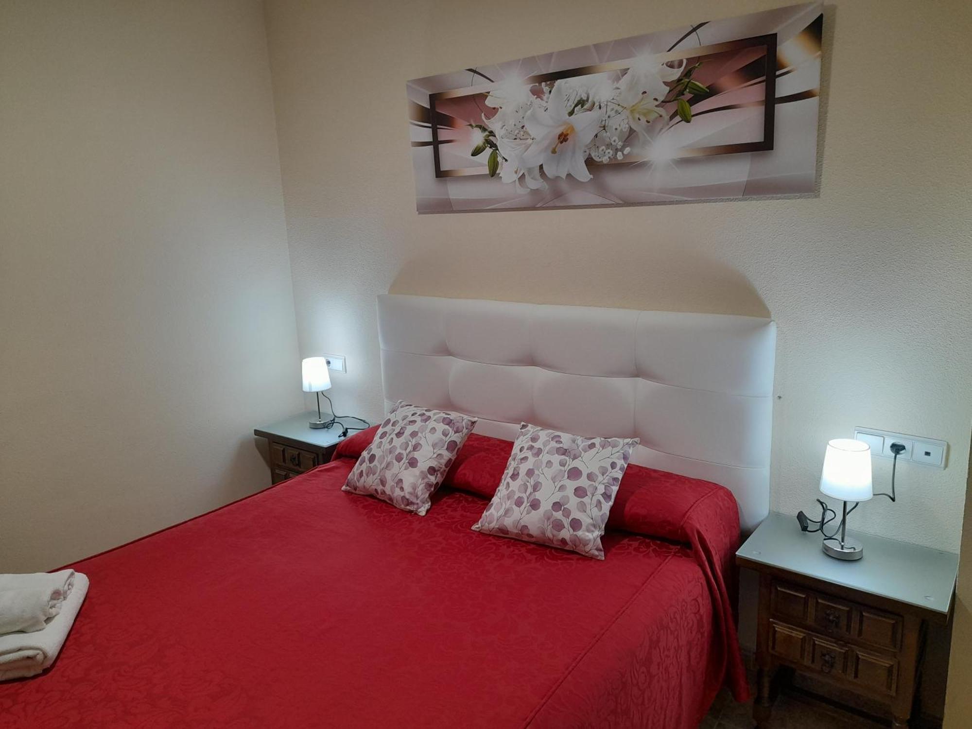 Hostal San Roque Guadalajara Extérieur photo