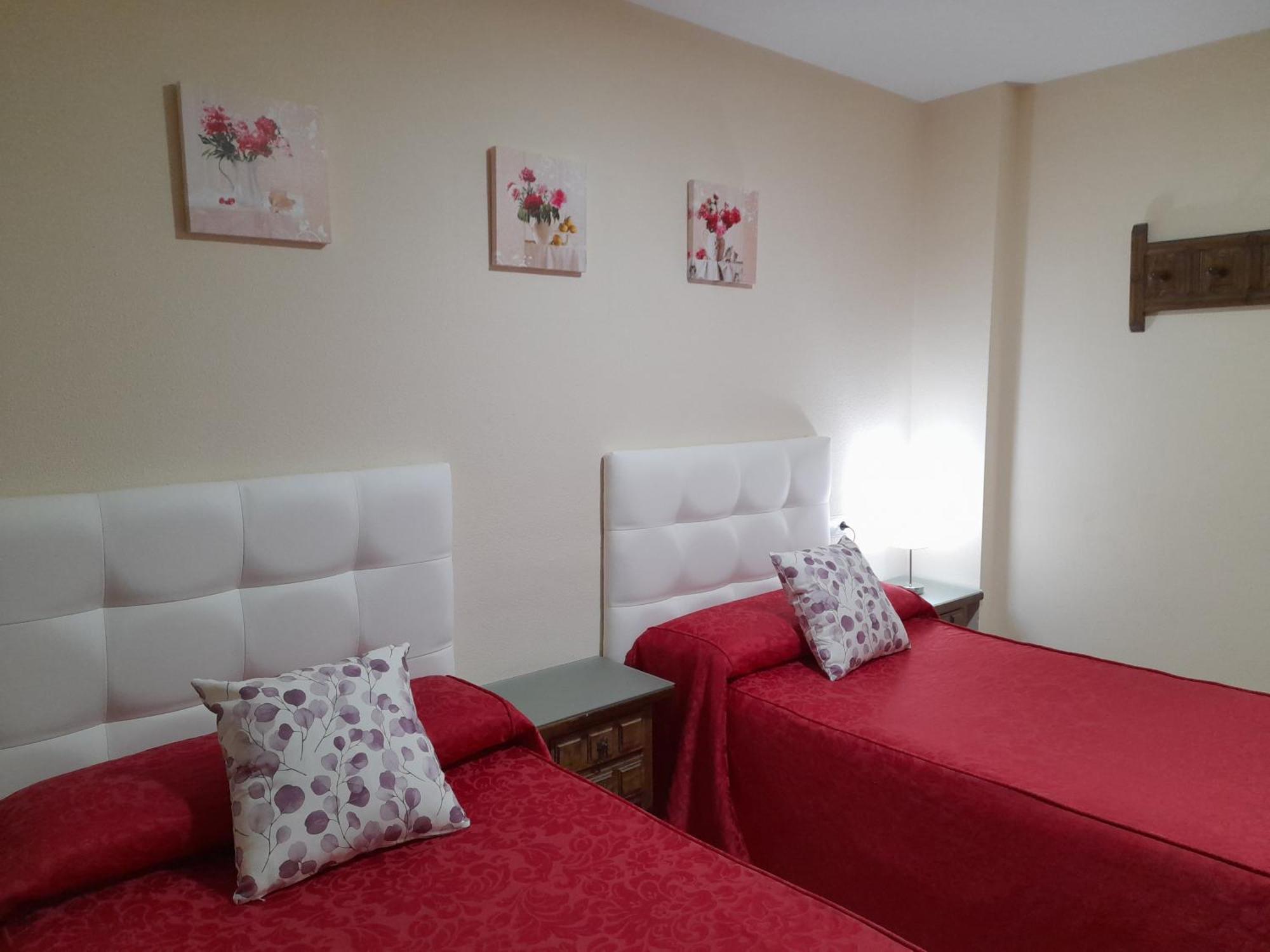 Hostal San Roque Guadalajara Extérieur photo