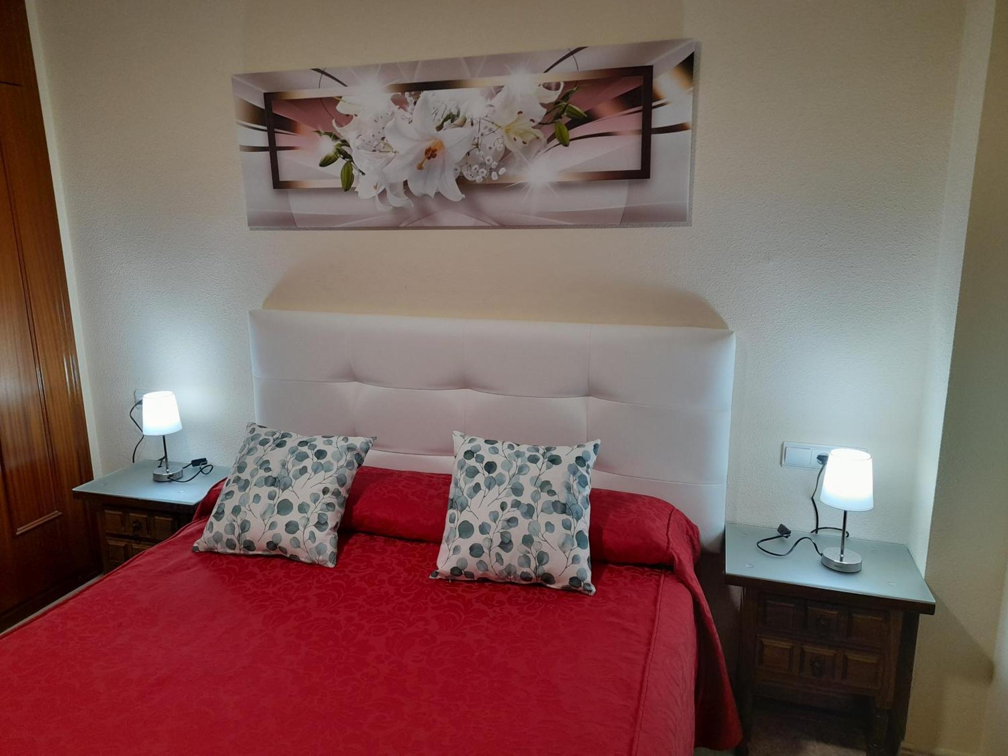 Hostal San Roque Guadalajara Extérieur photo