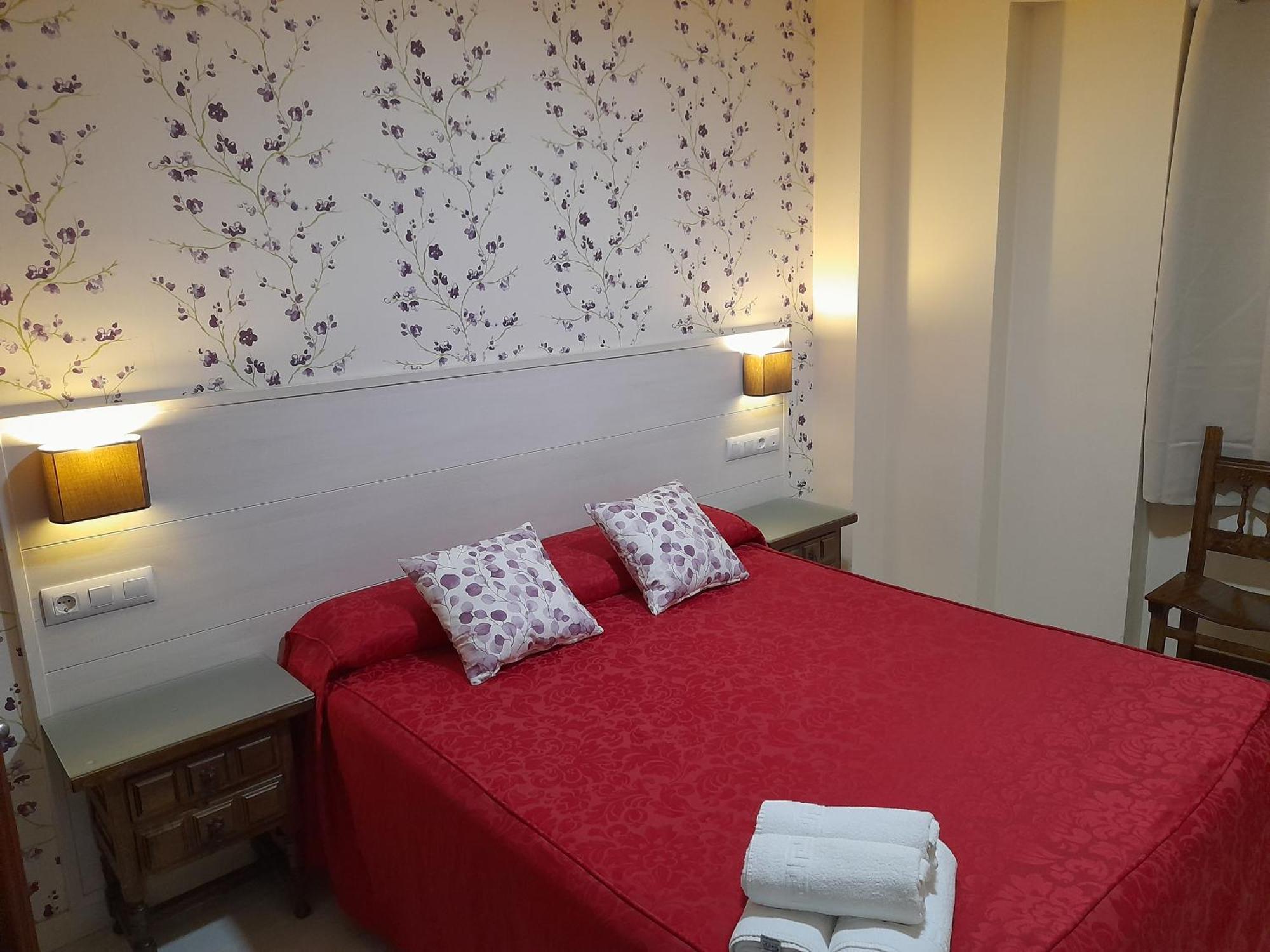 Hostal San Roque Guadalajara Extérieur photo