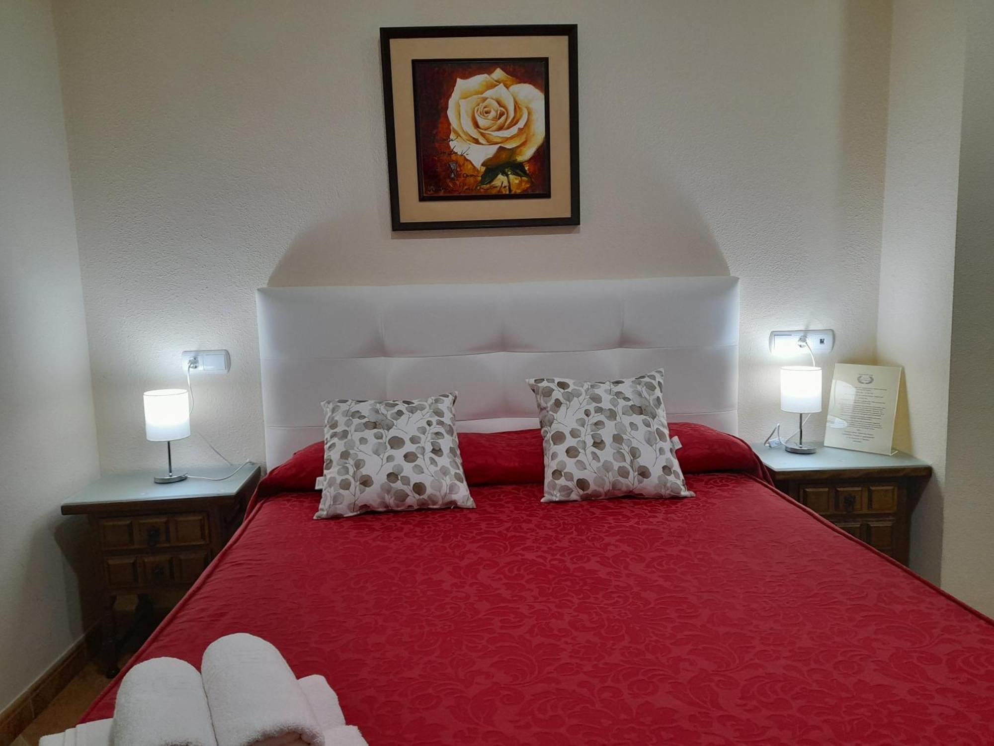 Hostal San Roque Guadalajara Extérieur photo