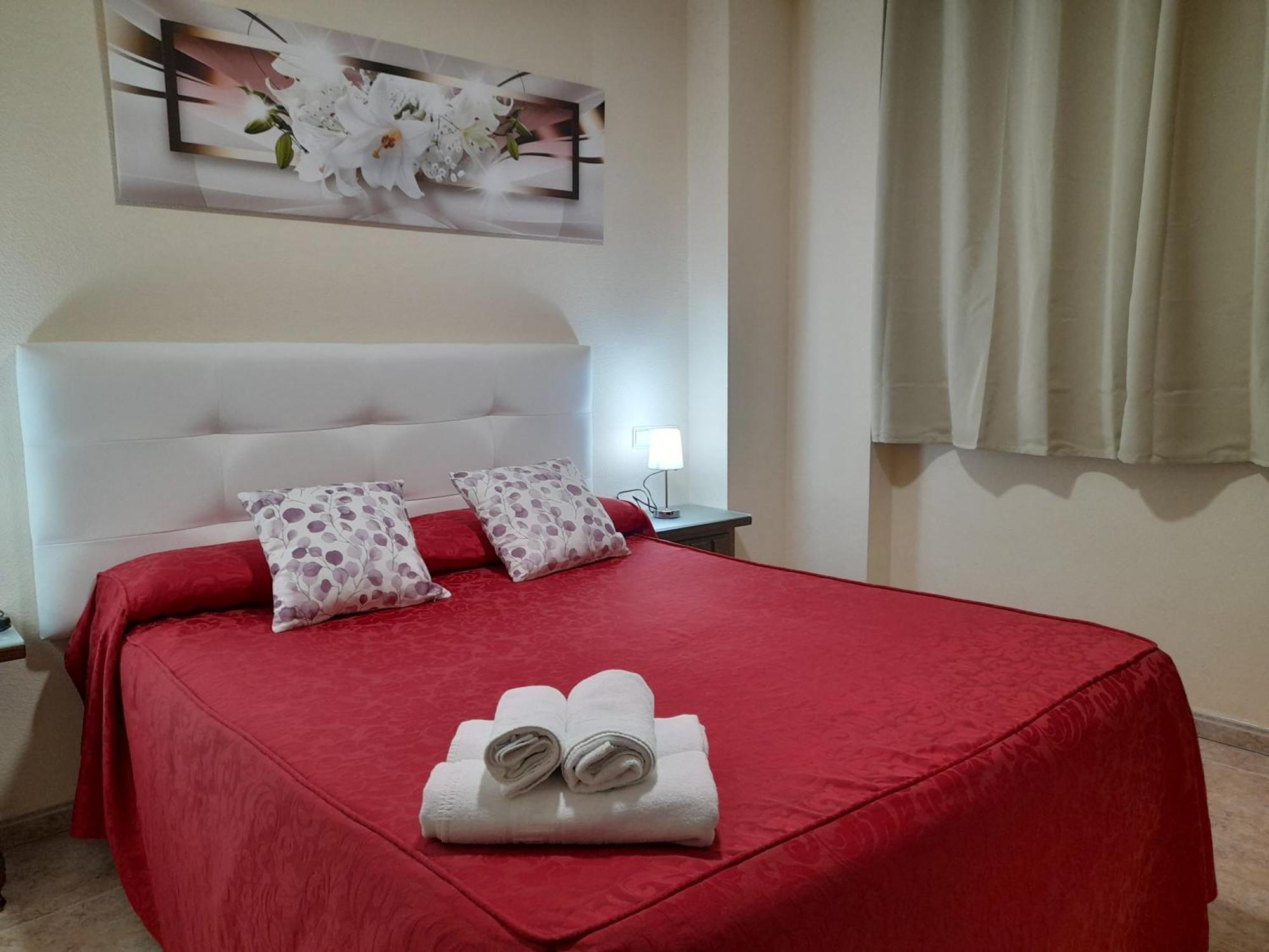 Hostal San Roque Guadalajara Extérieur photo