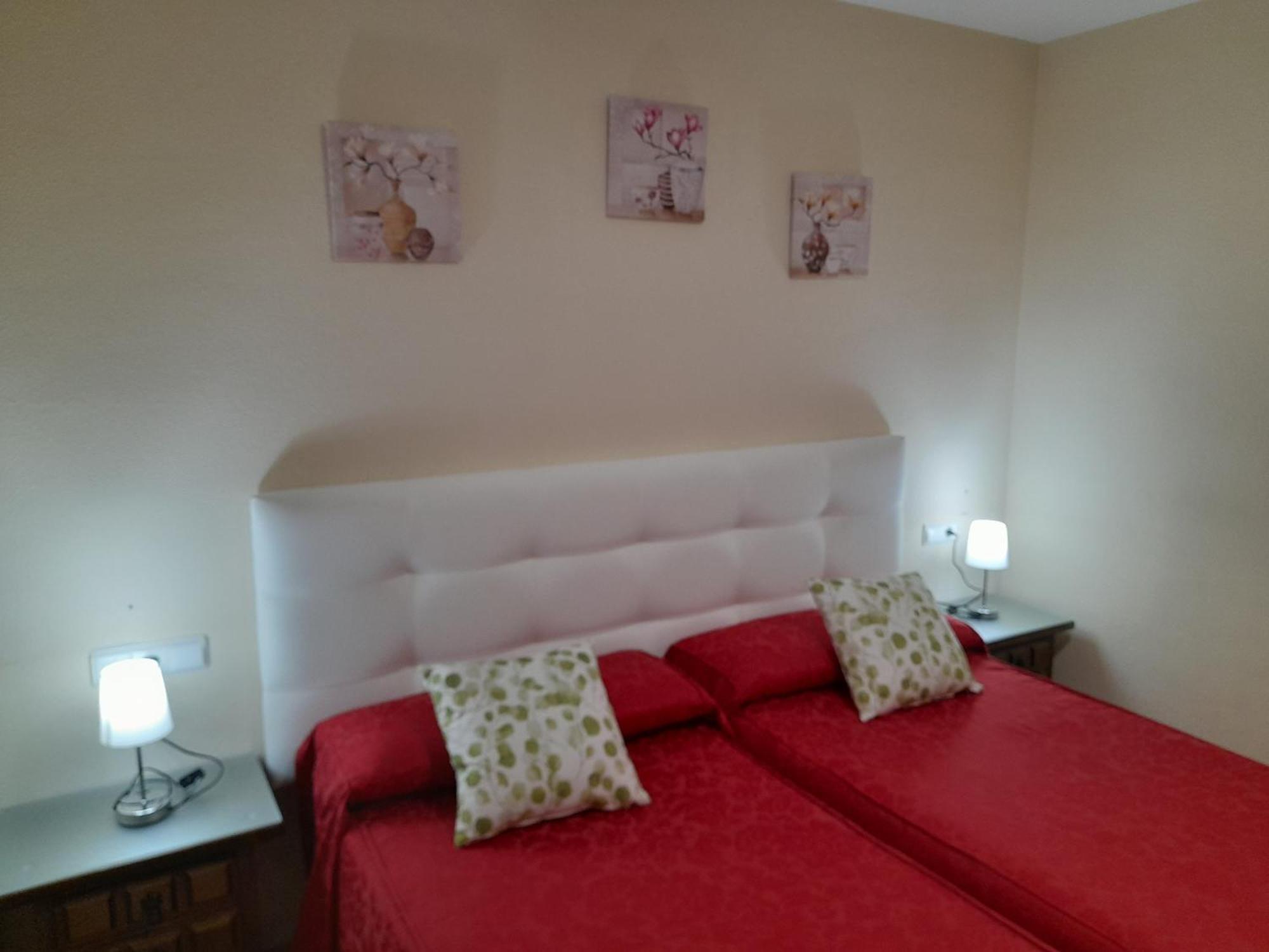 Hostal San Roque Guadalajara Extérieur photo