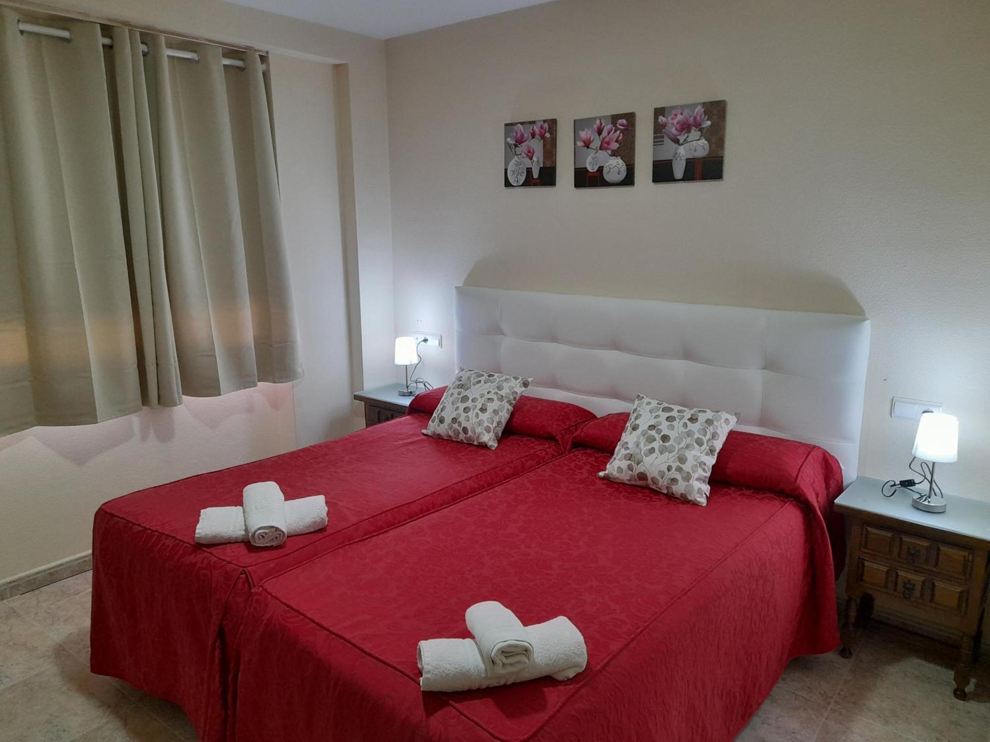Hostal San Roque Guadalajara Extérieur photo