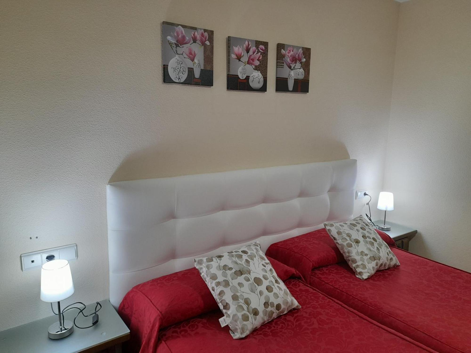 Hostal San Roque Guadalajara Extérieur photo