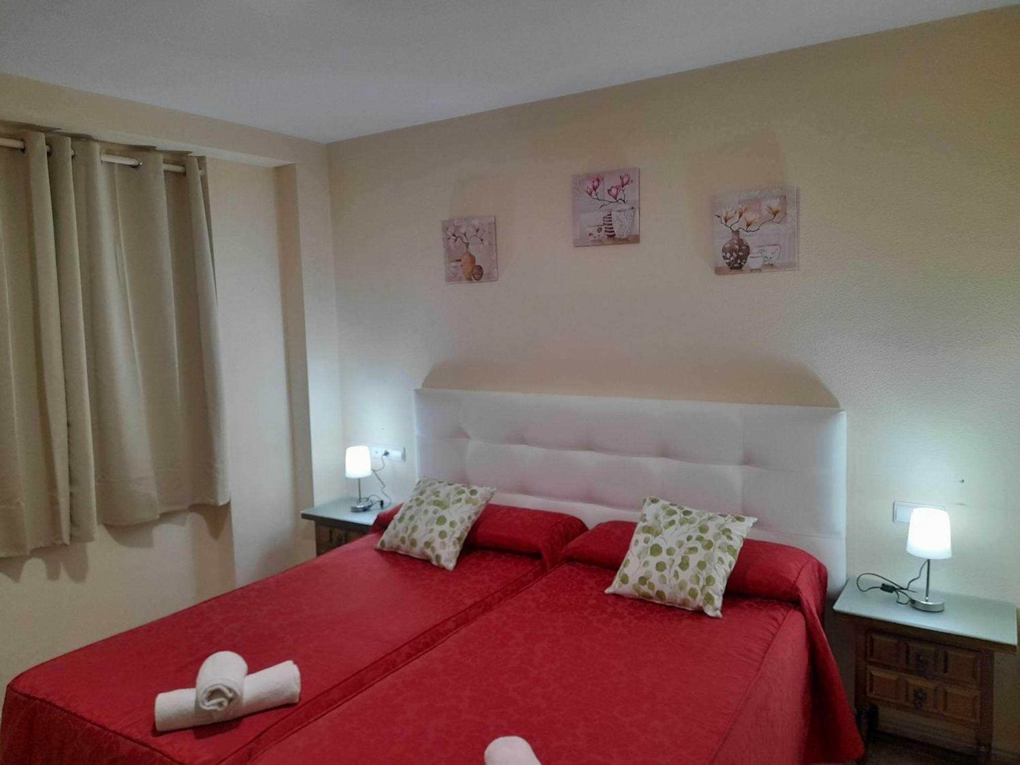 Hostal San Roque Guadalajara Extérieur photo
