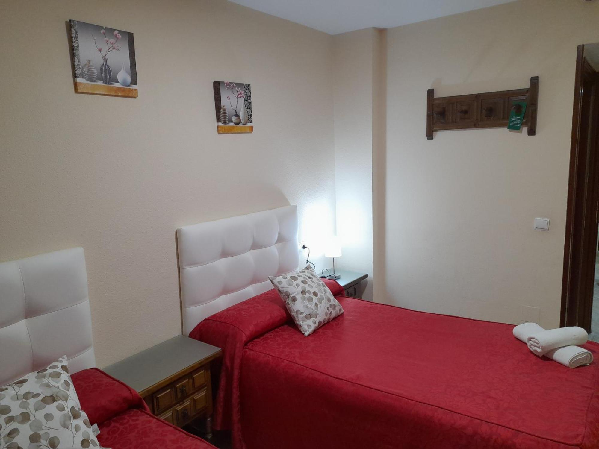Hostal San Roque Guadalajara Extérieur photo