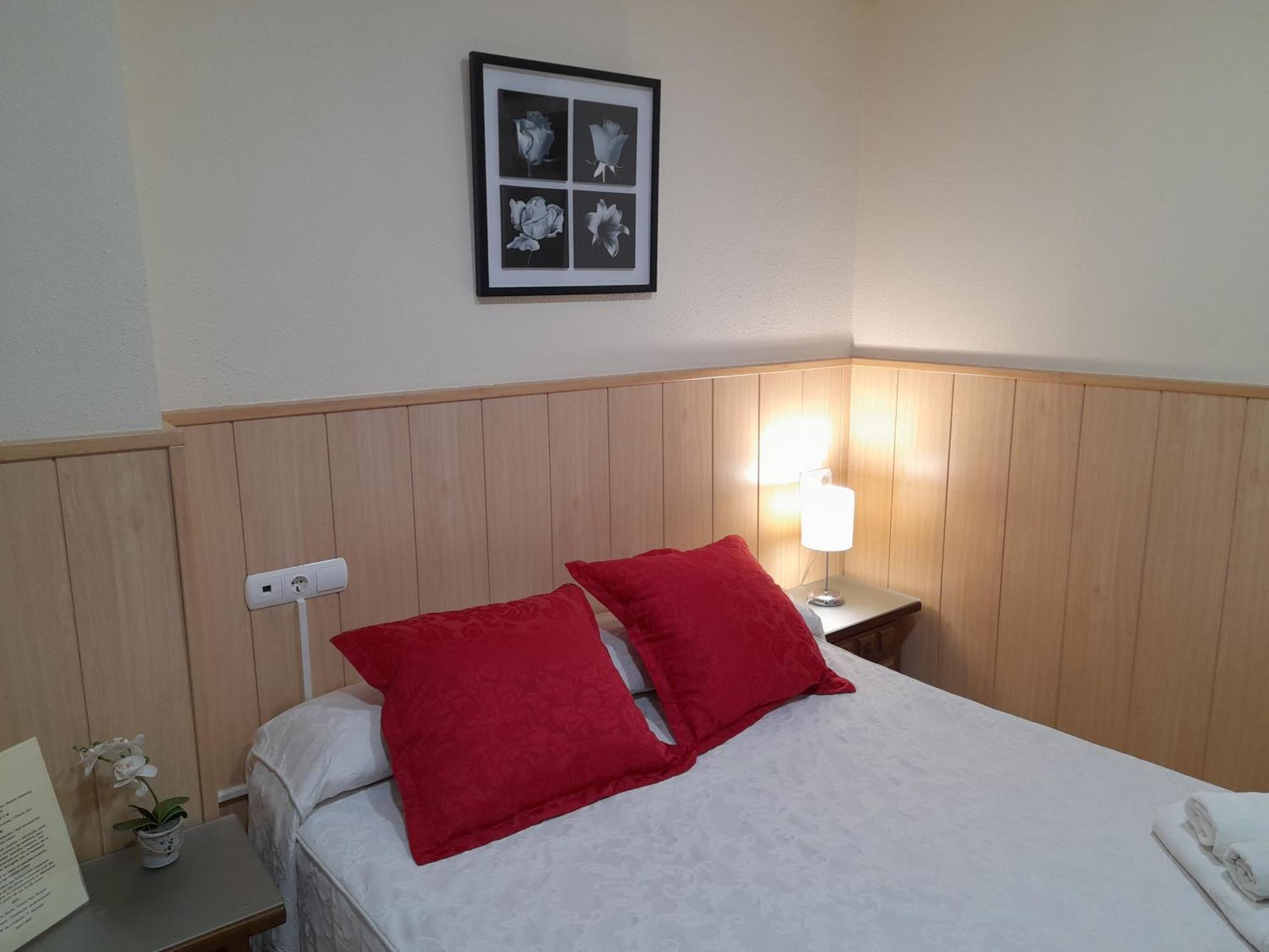 Hostal San Roque Guadalajara Extérieur photo