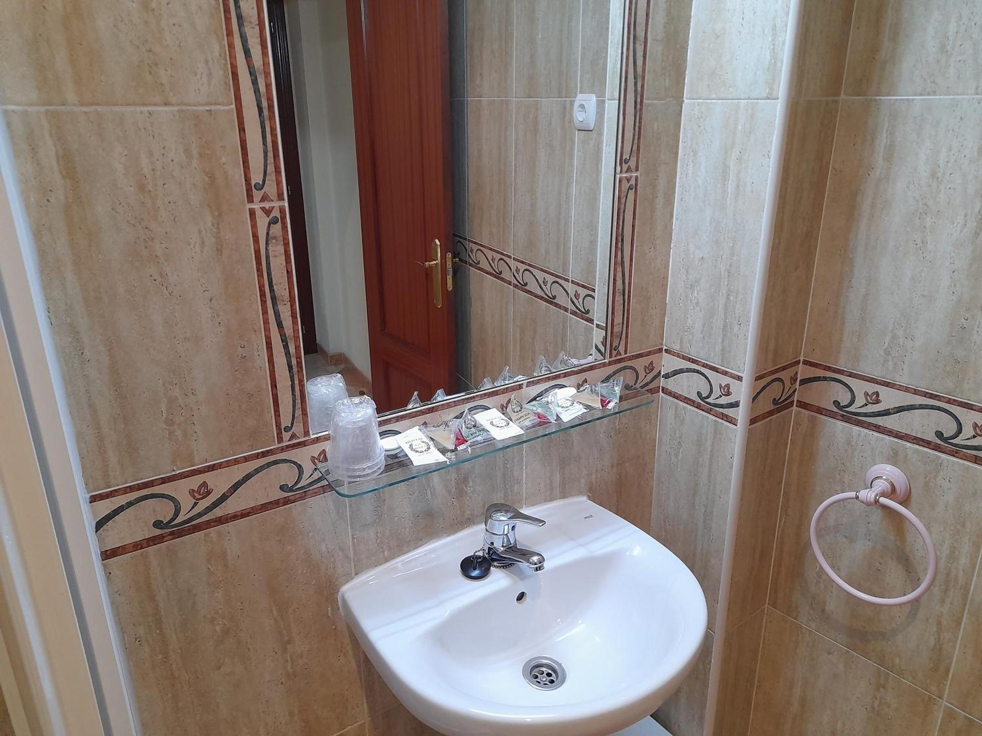 Hostal San Roque Guadalajara Extérieur photo