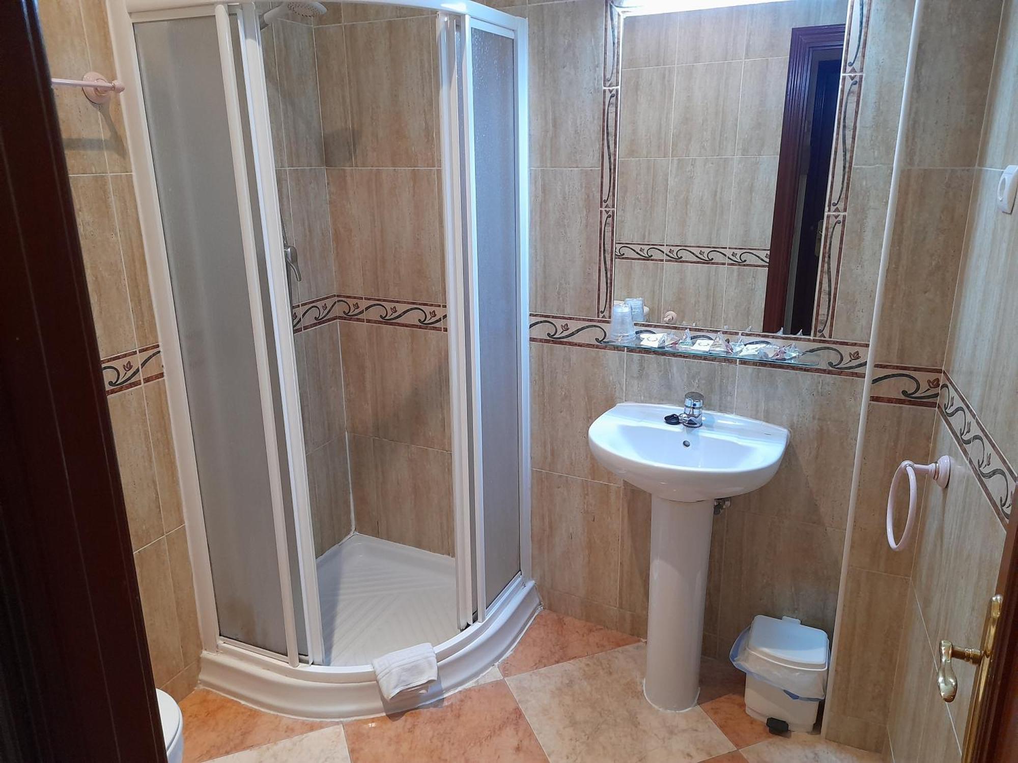 Hostal San Roque Guadalajara Extérieur photo