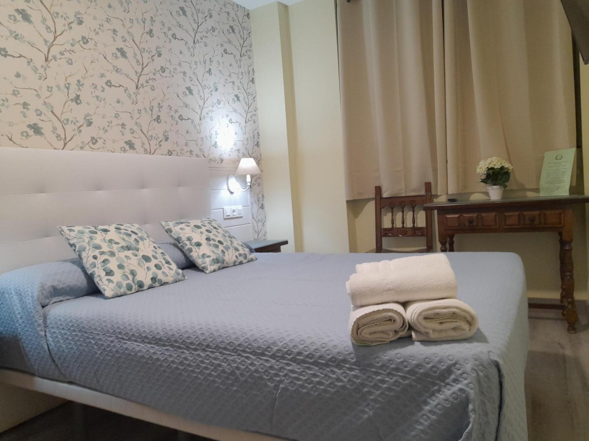 Hostal San Roque Guadalajara Extérieur photo