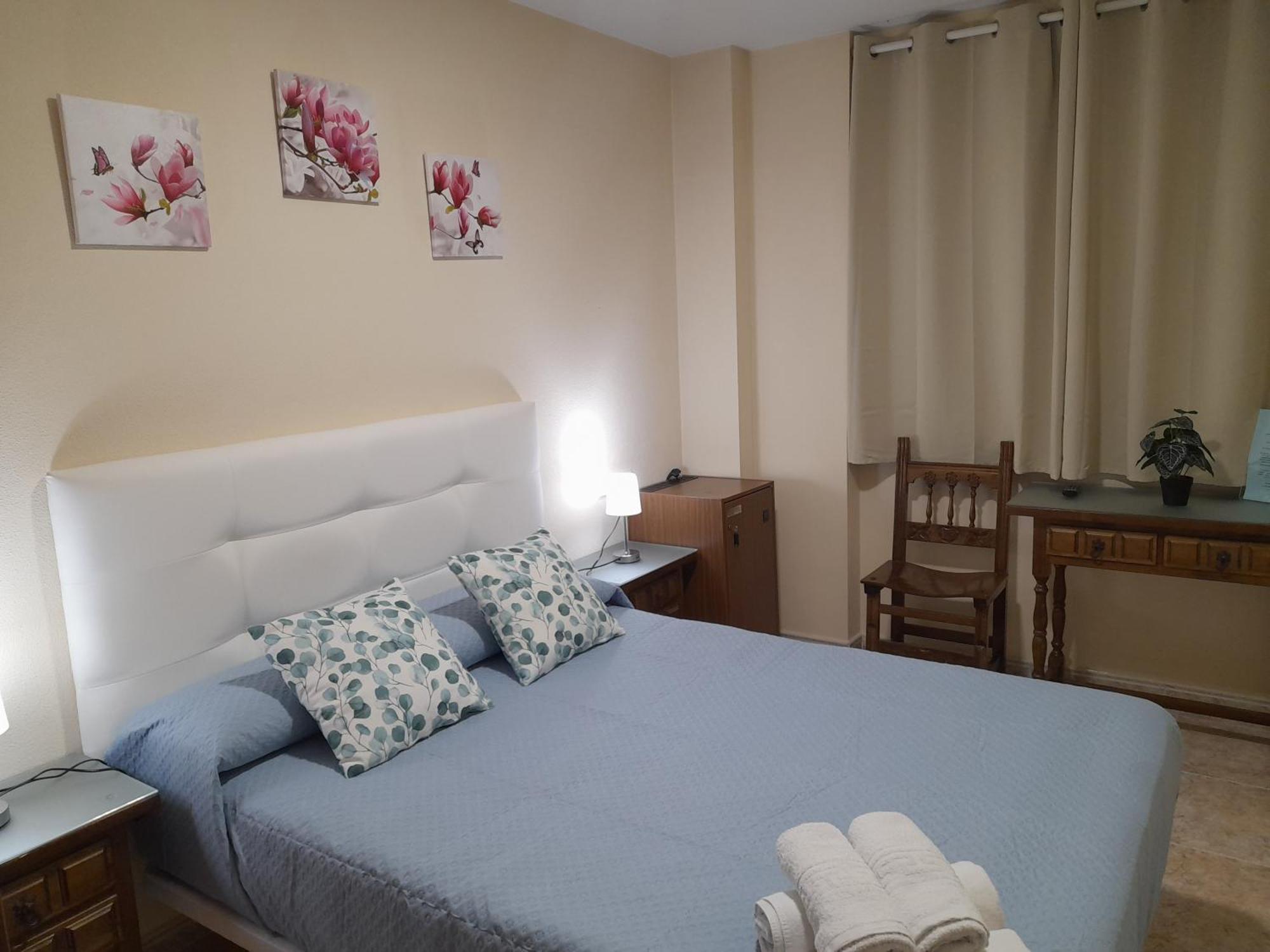 Hostal San Roque Guadalajara Extérieur photo