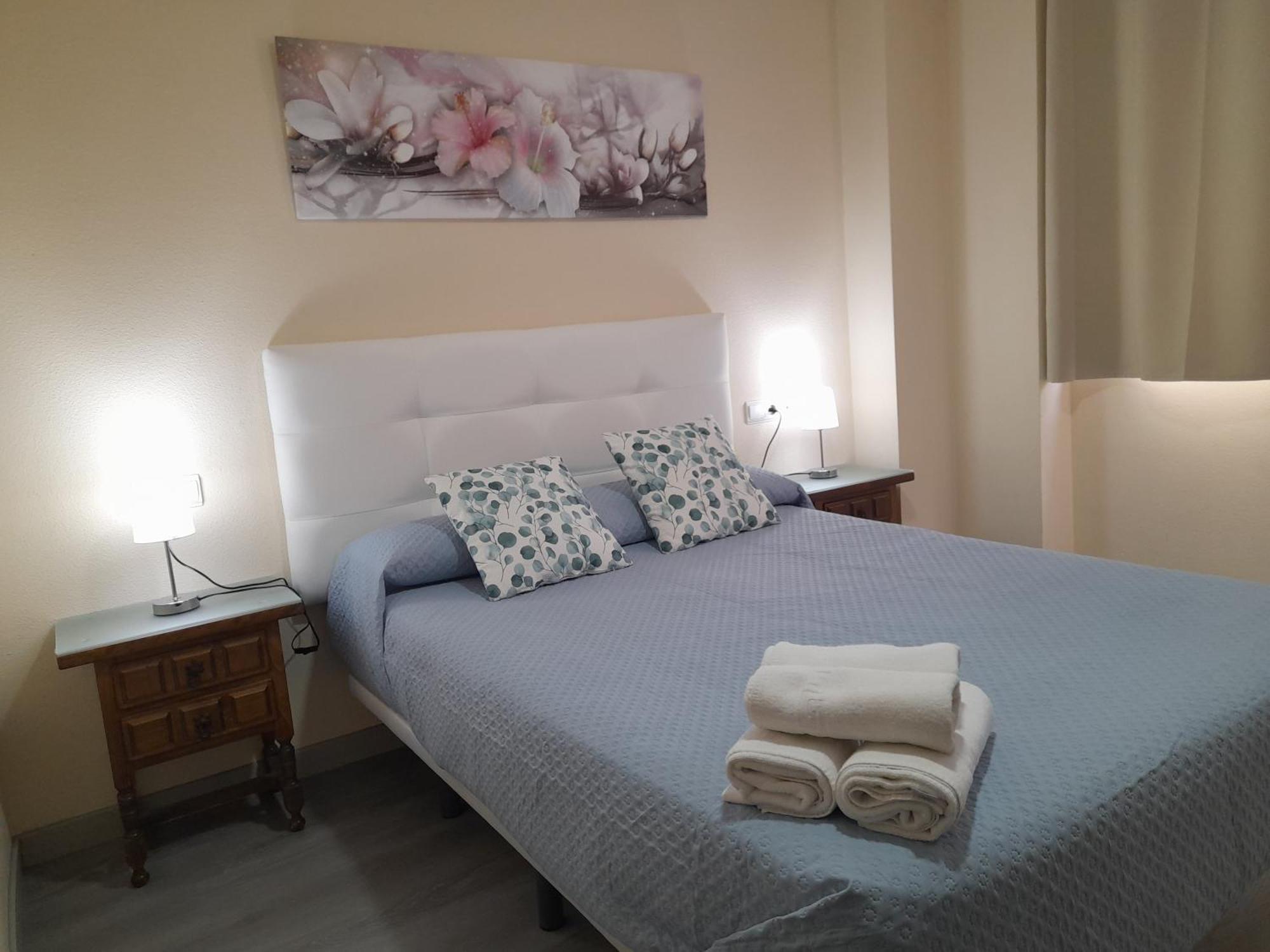 Hostal San Roque Guadalajara Extérieur photo