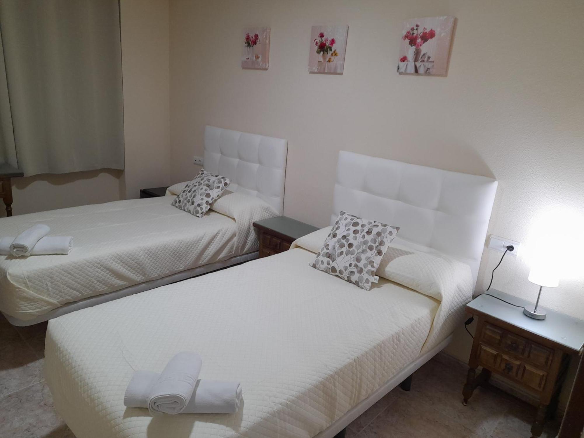 Hostal San Roque Guadalajara Extérieur photo