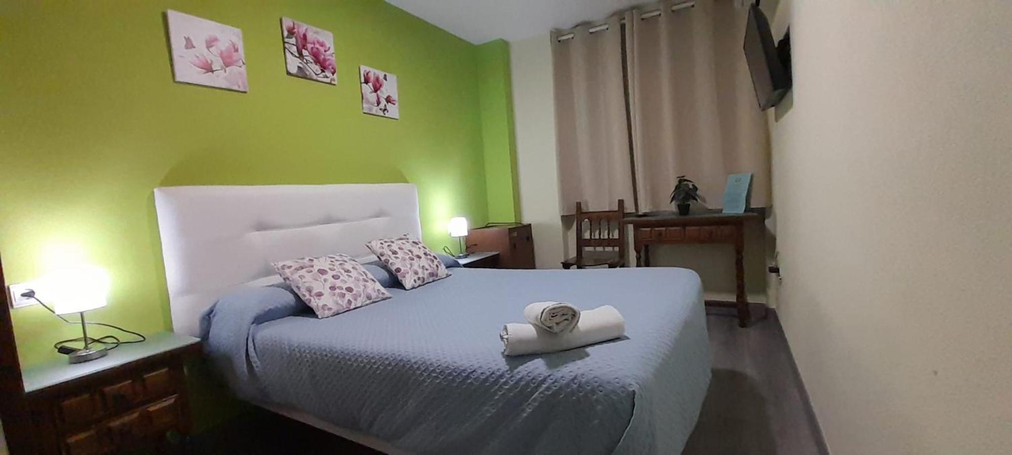 Hostal San Roque Guadalajara Extérieur photo